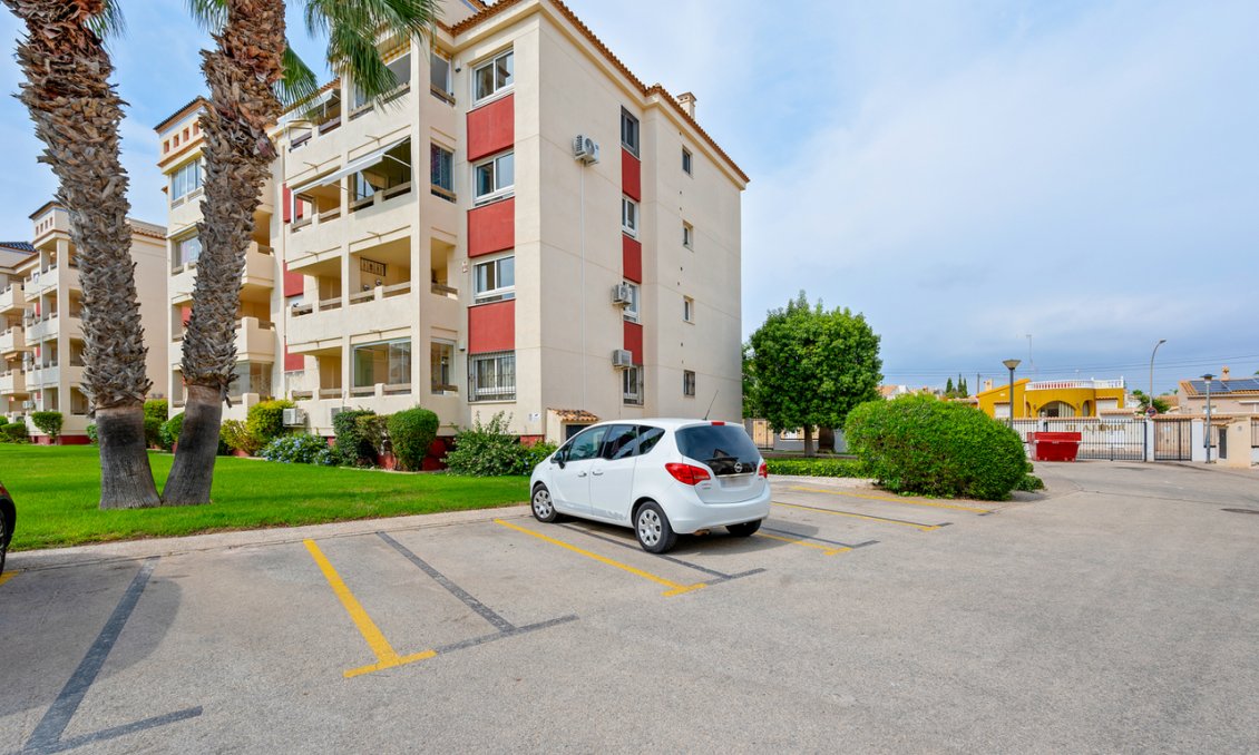 Wiederverkauf - Wohnung -
Playa Flamenca - Costa Blanca