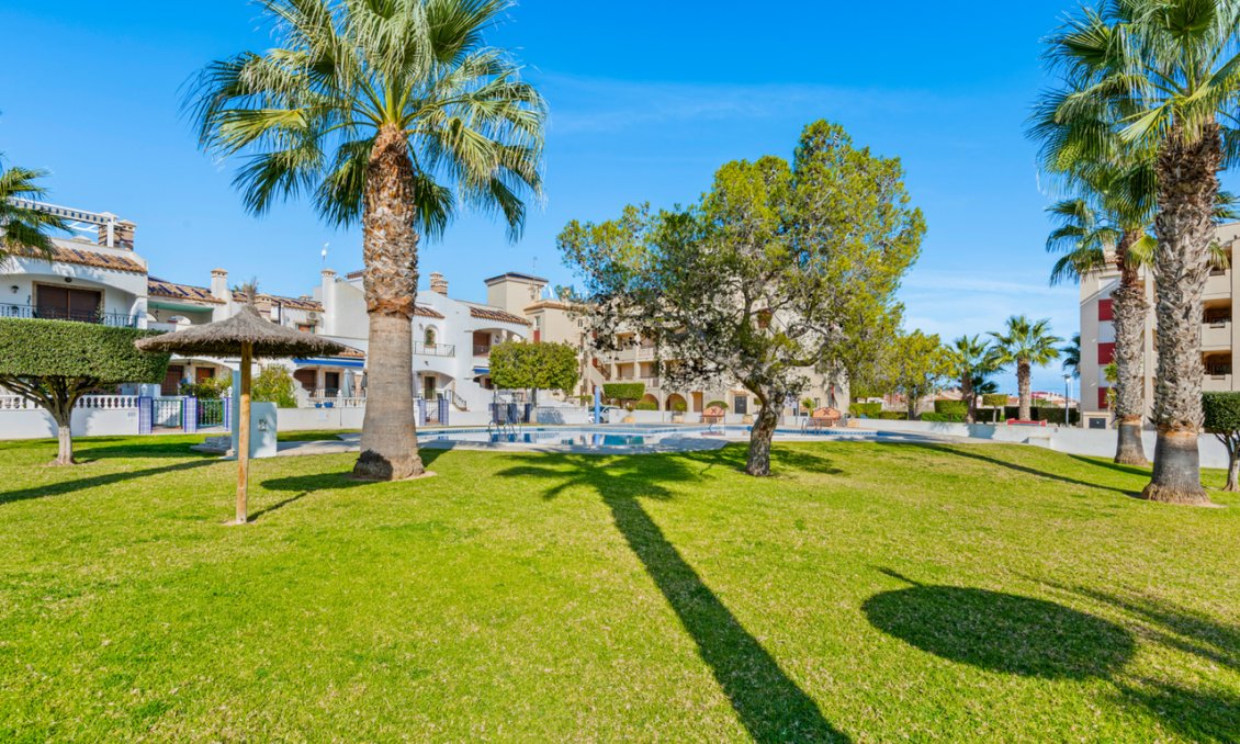 Wiederverkauf - Wohnung -
Playa Flamenca - Costa Blanca