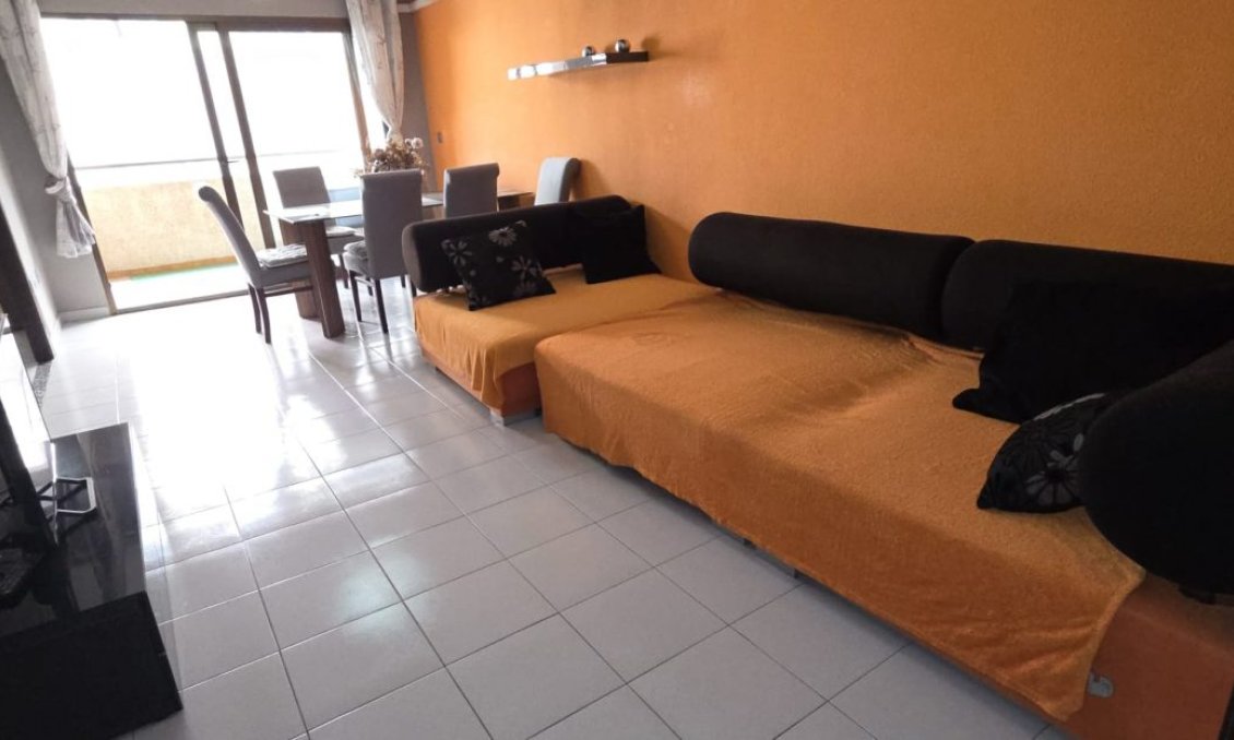 Resale - Apartment -
Torrevieja - Costa Blanca