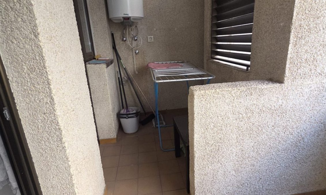 Resale - Apartment -
Torrevieja - Costa Blanca