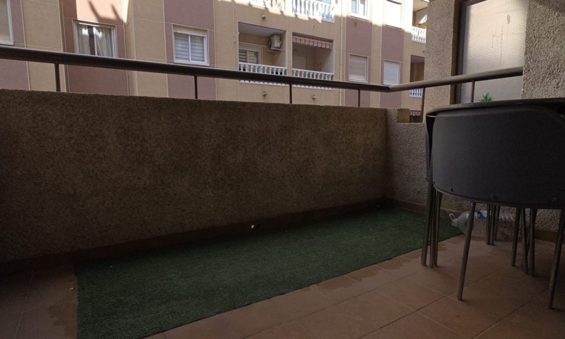 Resale - Apartment -
Torrevieja - Costa Blanca