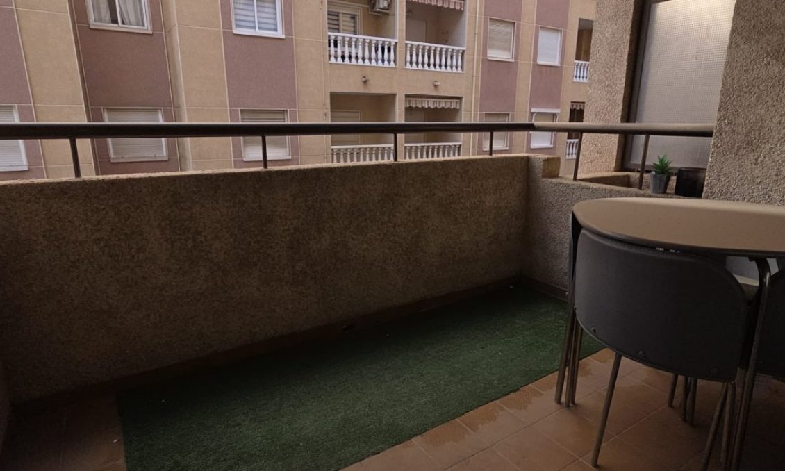 Resale - Apartment -
Torrevieja - Costa Blanca