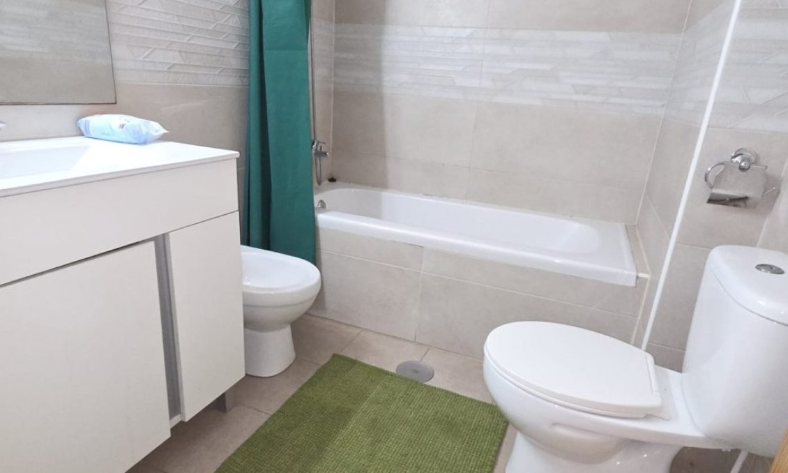 Resale - Apartment -
Torrevieja - Costa Blanca