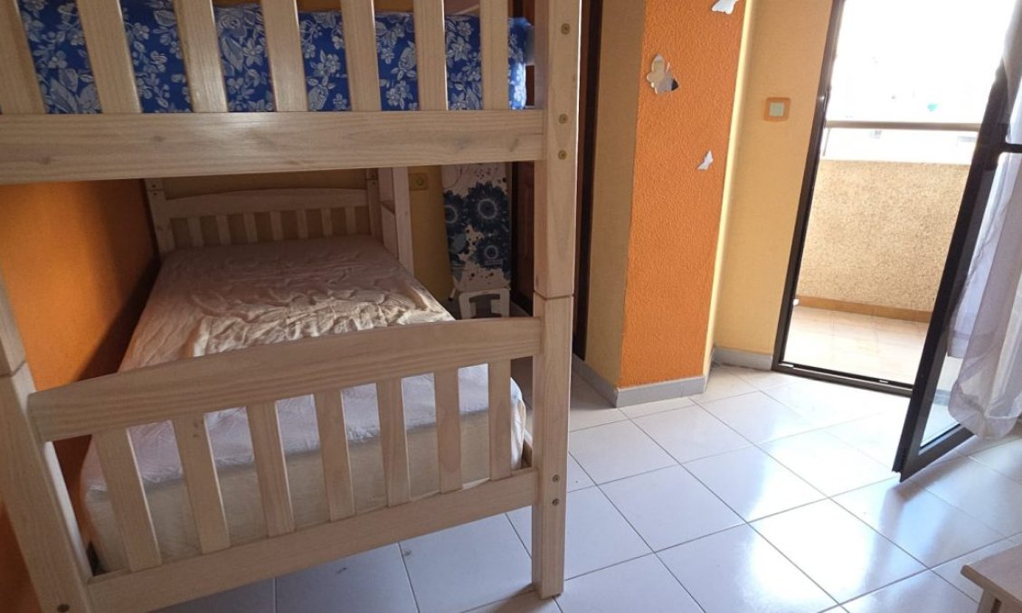 Resale - Apartment -
Torrevieja - Costa Blanca