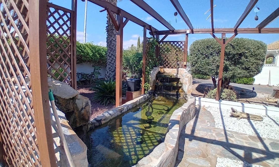 Resale - Villa -
Mazarron - Camposol