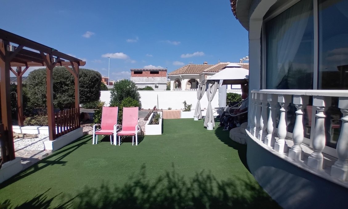 Resale - Villa -
Mazarron - Camposol