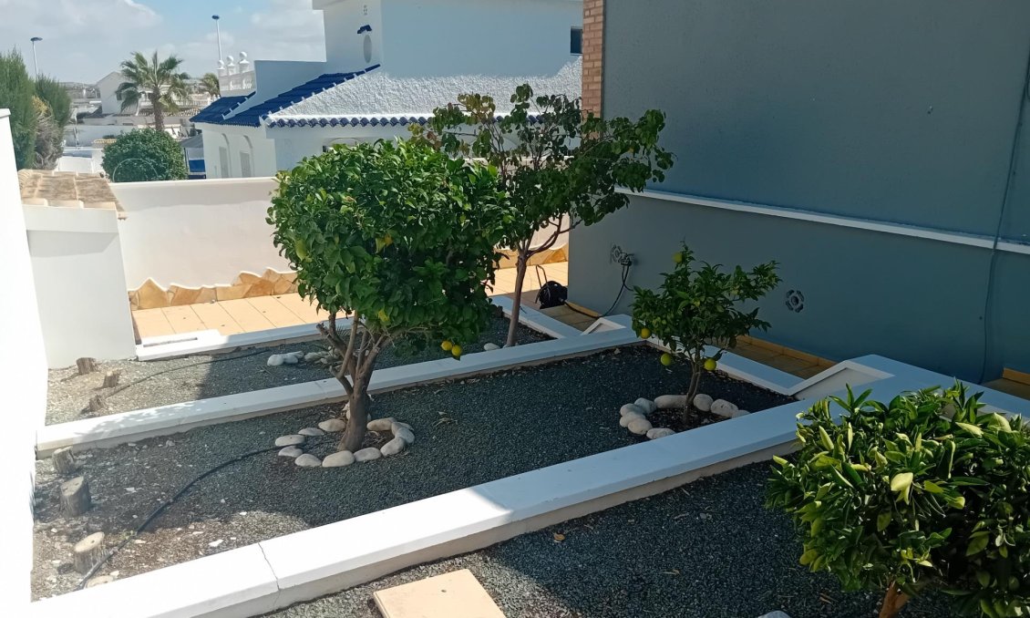 Resale - Villa -
Mazarron - Camposol