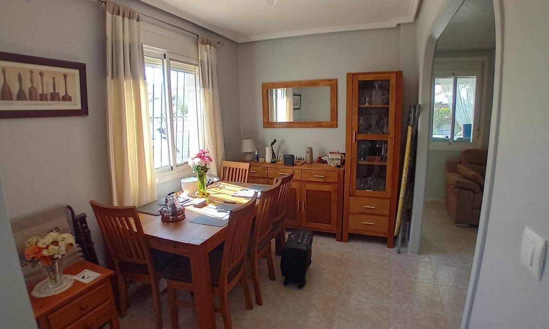 Resale - Villa -
Mazarron - Camposol
