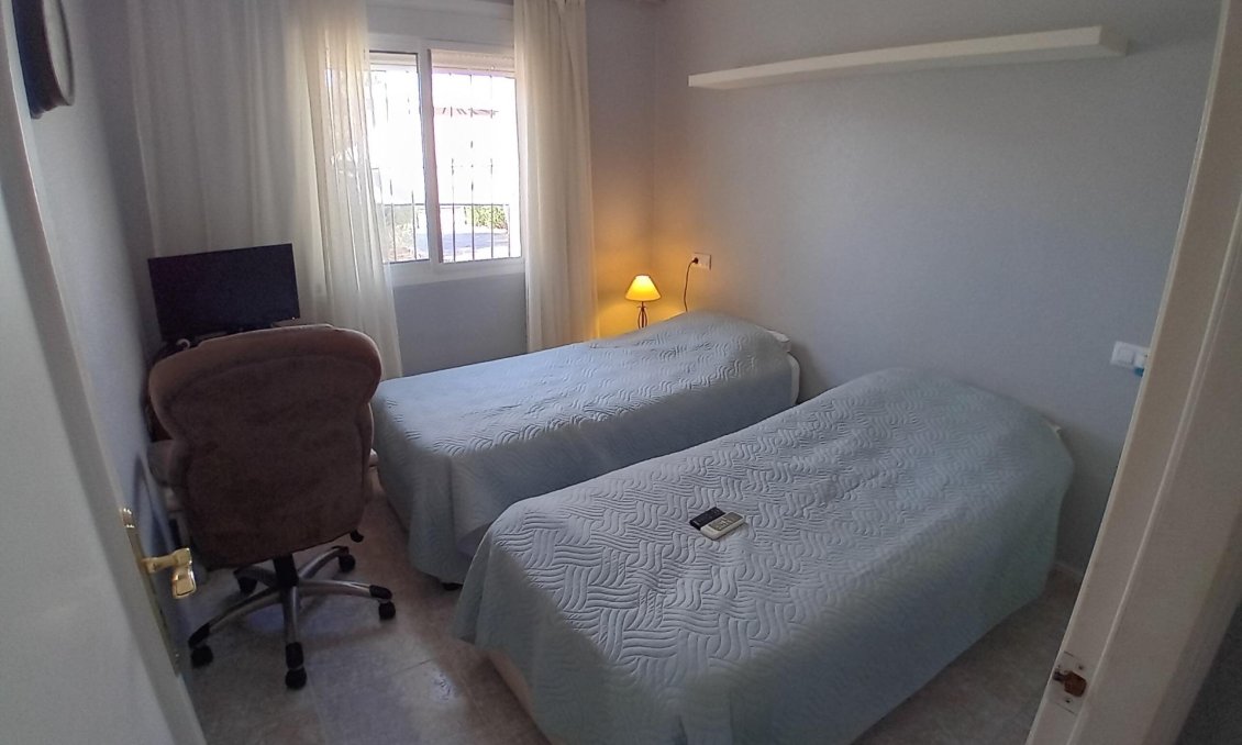 Resale - Villa -
Mazarron - Camposol