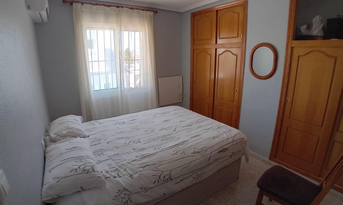 Resale - Villa -
Mazarron - Camposol