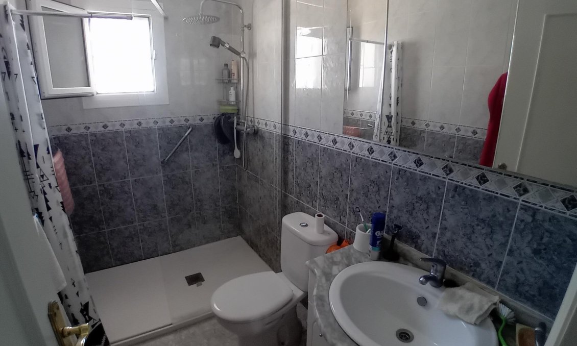 Resale - Villa -
Mazarron - Camposol