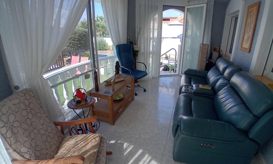 Resale - Villa -
Mazarron - Camposol