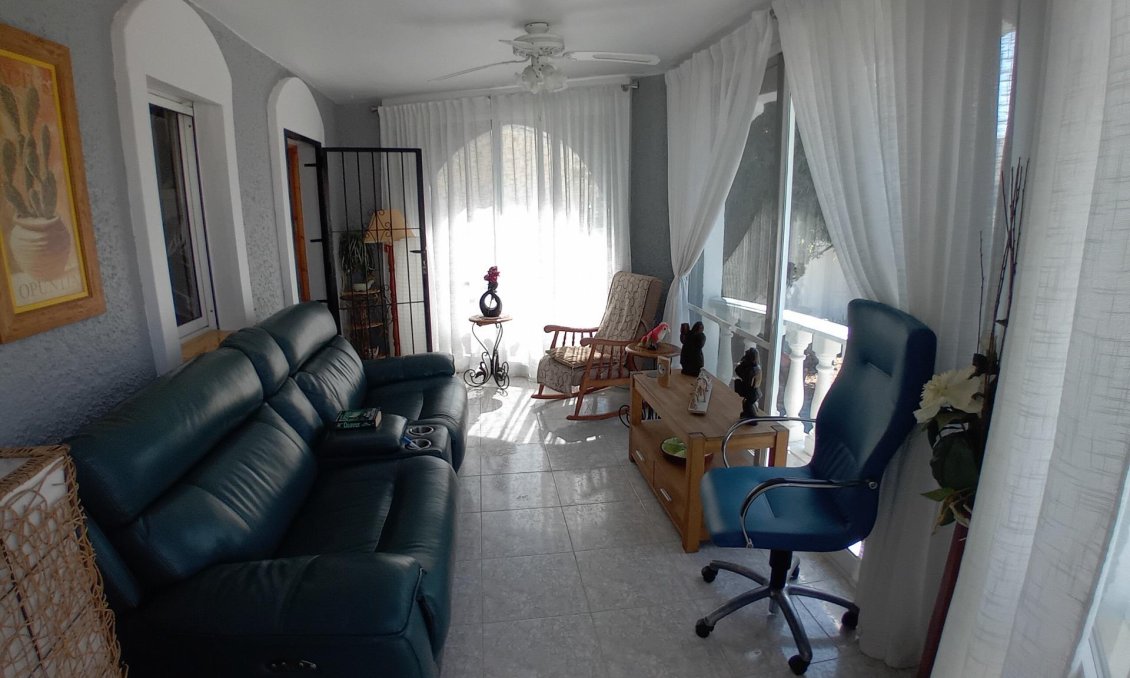 Resale - Villa -
Mazarron - Camposol