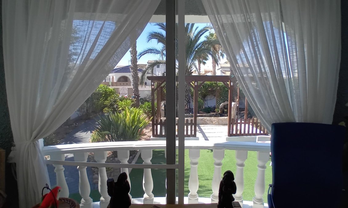 Resale - Villa -
Mazarron - Camposol