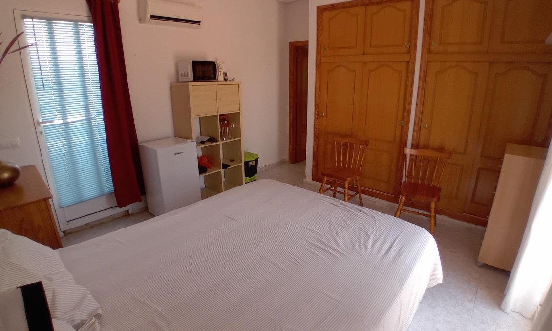 Resale - Villa -
Mazarron - Camposol