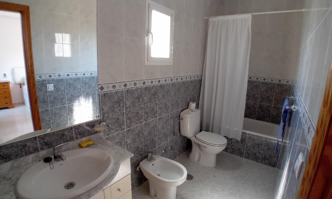 Resale - Villa -
Mazarron - Camposol