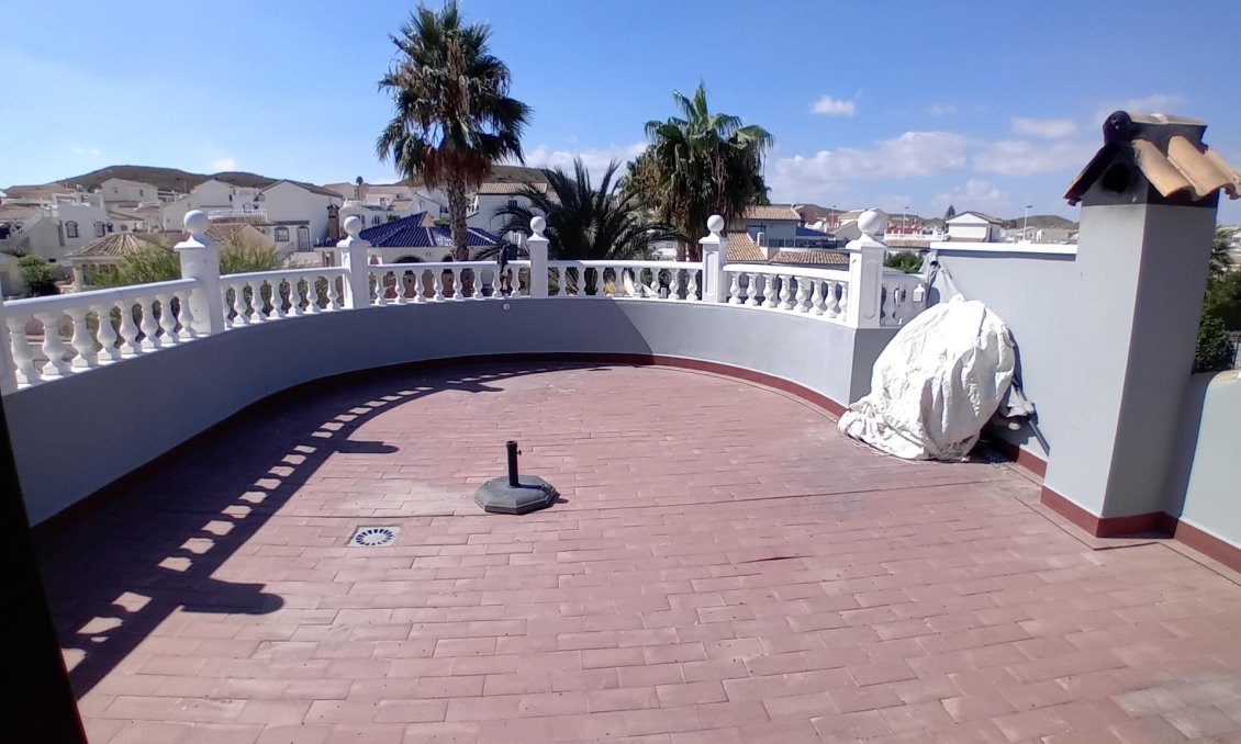 Resale - Villa -
Mazarron - Camposol