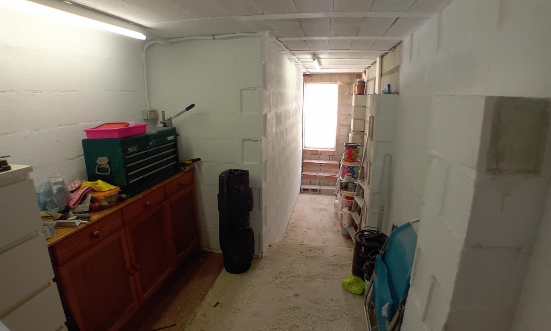 Resale - Villa -
Mazarron - Camposol