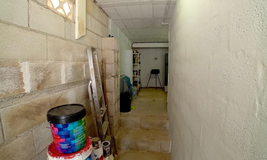 Resale - Villa -
Mazarron - Camposol