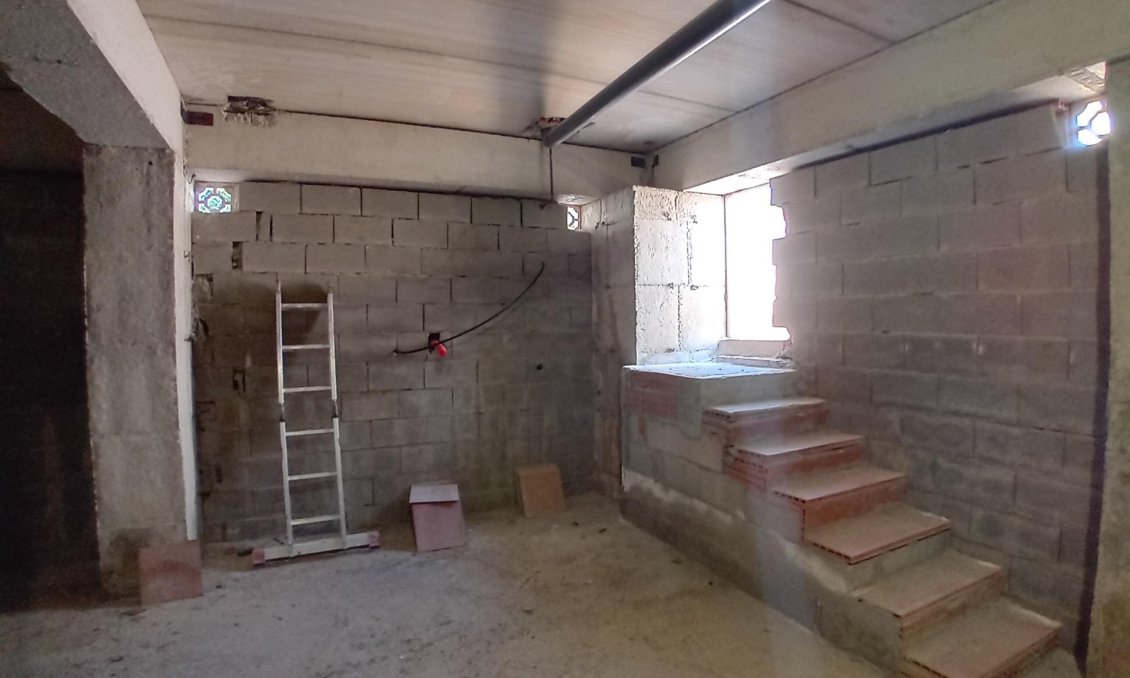 Resale - Villa -
Mazarron - Camposol