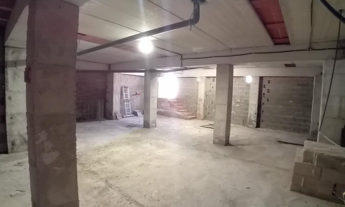 Resale - Villa -
Mazarron - Camposol