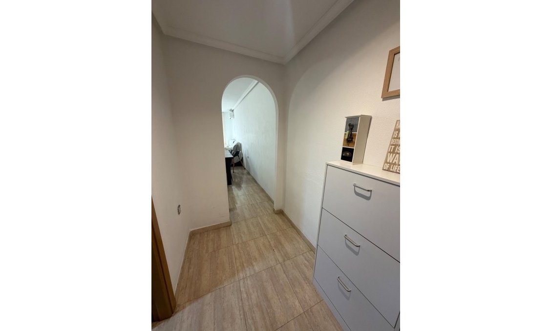 Resale - Apartment -
Torrevieja - Centro