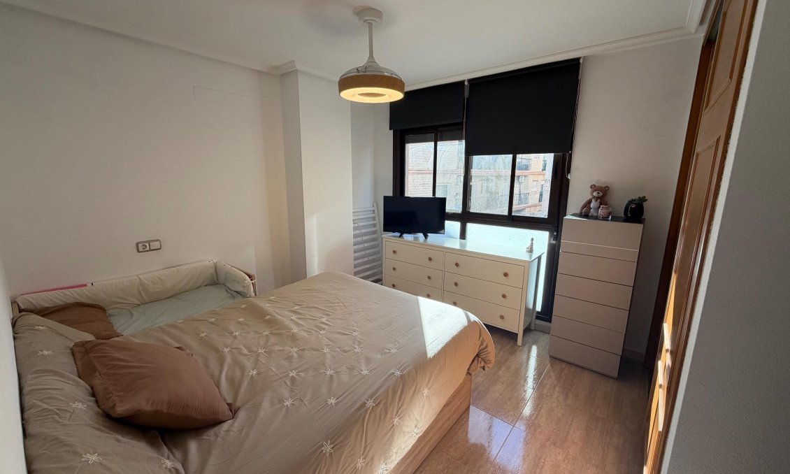 Resale - Apartment -
Torrevieja - Centro