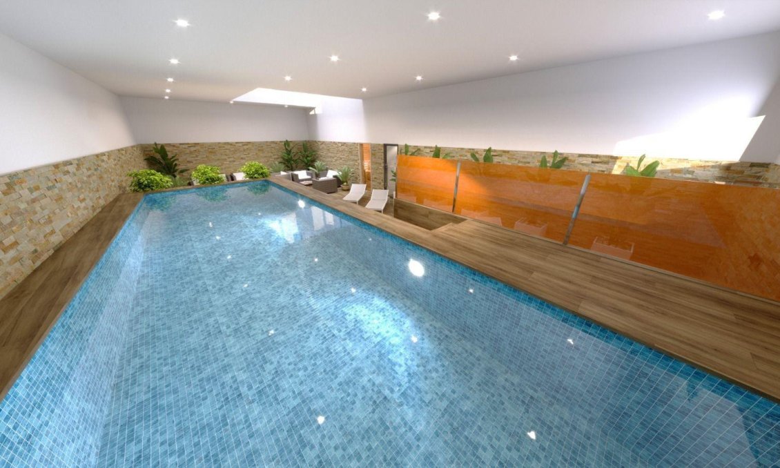 New Build - Penthouse -
Torrevieja - PARQUE DE LAS NACIONES