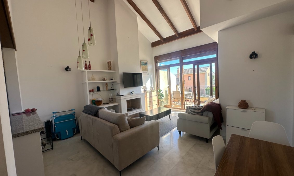 Resale - Apartment -
Algorfa - Inland
