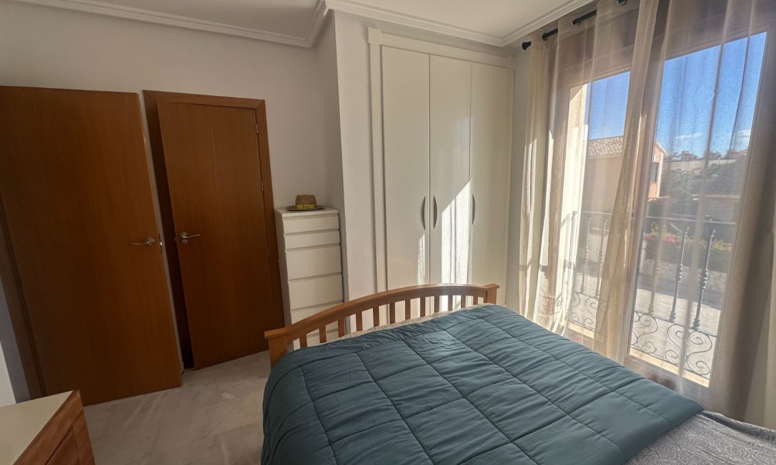 Resale - Apartment -
Algorfa - Inland