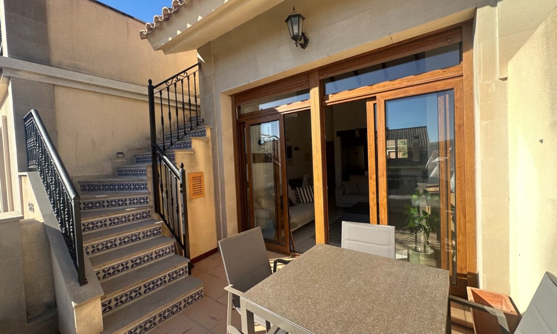 Resale - Apartment -
Algorfa - Inland