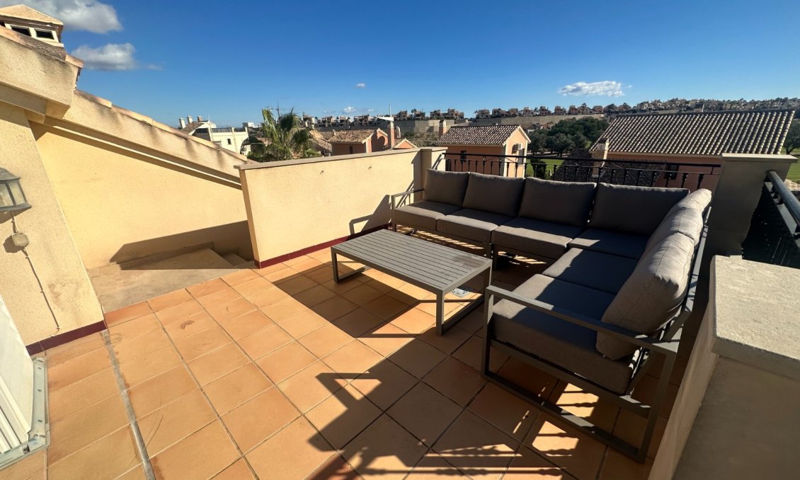 Resale - Apartment -
Algorfa - Inland