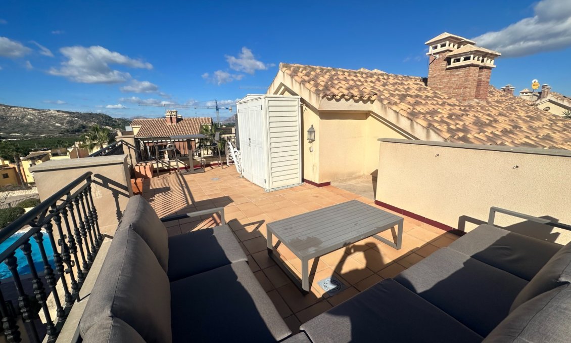 Resale - Apartment -
Algorfa - Inland