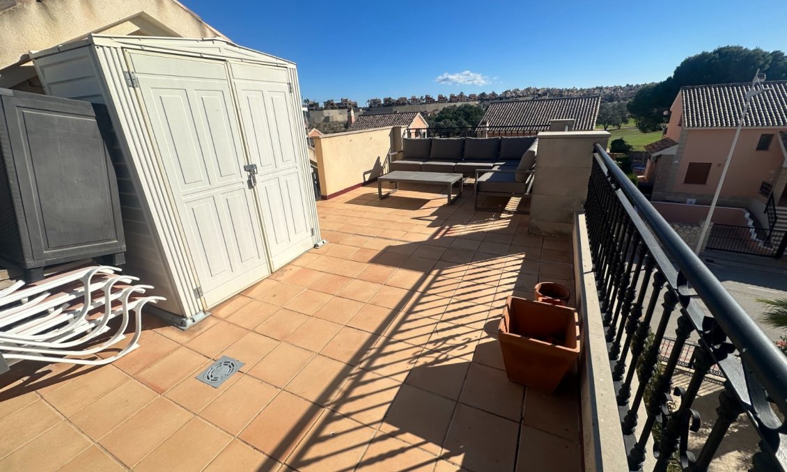 Resale - Apartment -
Algorfa - Inland