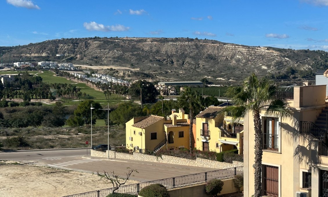Resale - Apartment -
Algorfa - Inland