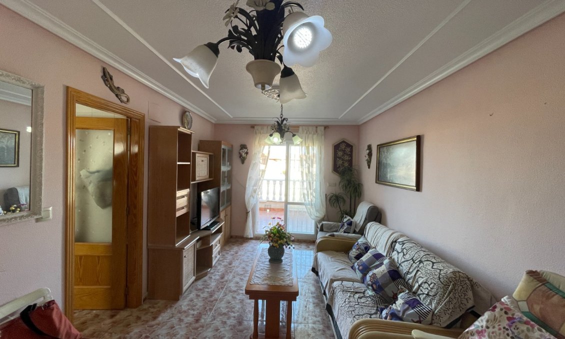 Resale - Apartment -
La Mata - Costa Blanca