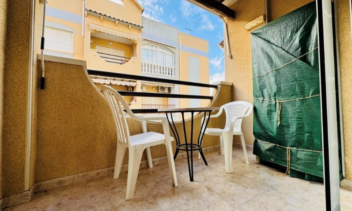 Resale - Apartment -
La Mata - Costa Blanca