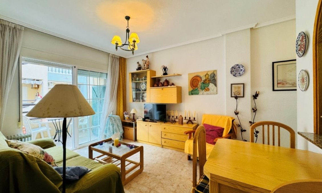 Resale - Apartment -
La Mata - Costa Blanca