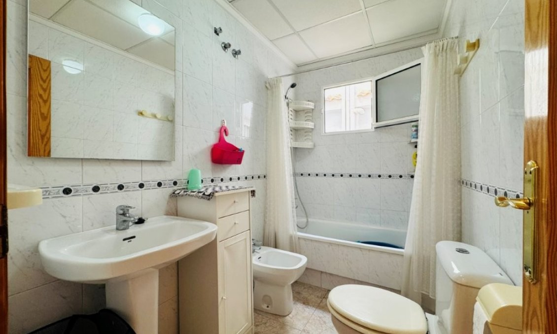 Resale - Apartment -
La Mata - Costa Blanca