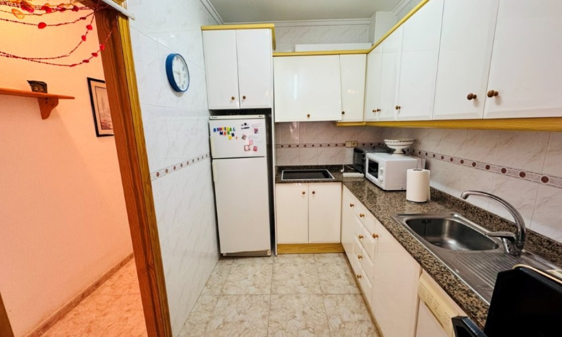 Resale - Apartment -
La Mata - Costa Blanca