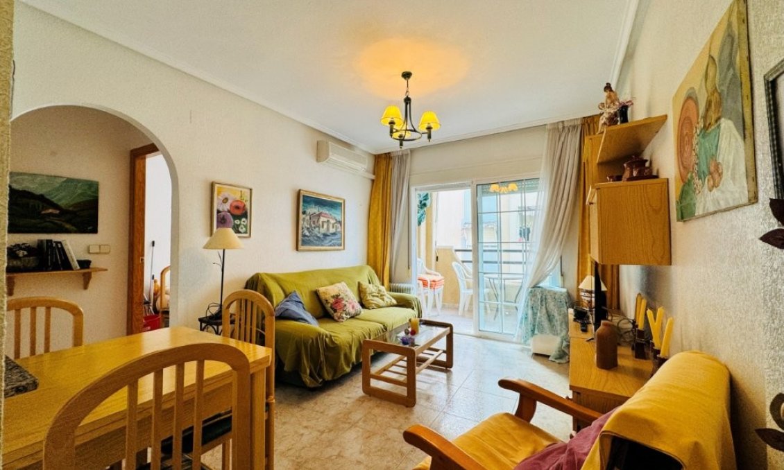 Resale - Apartment -
La Mata - Costa Blanca