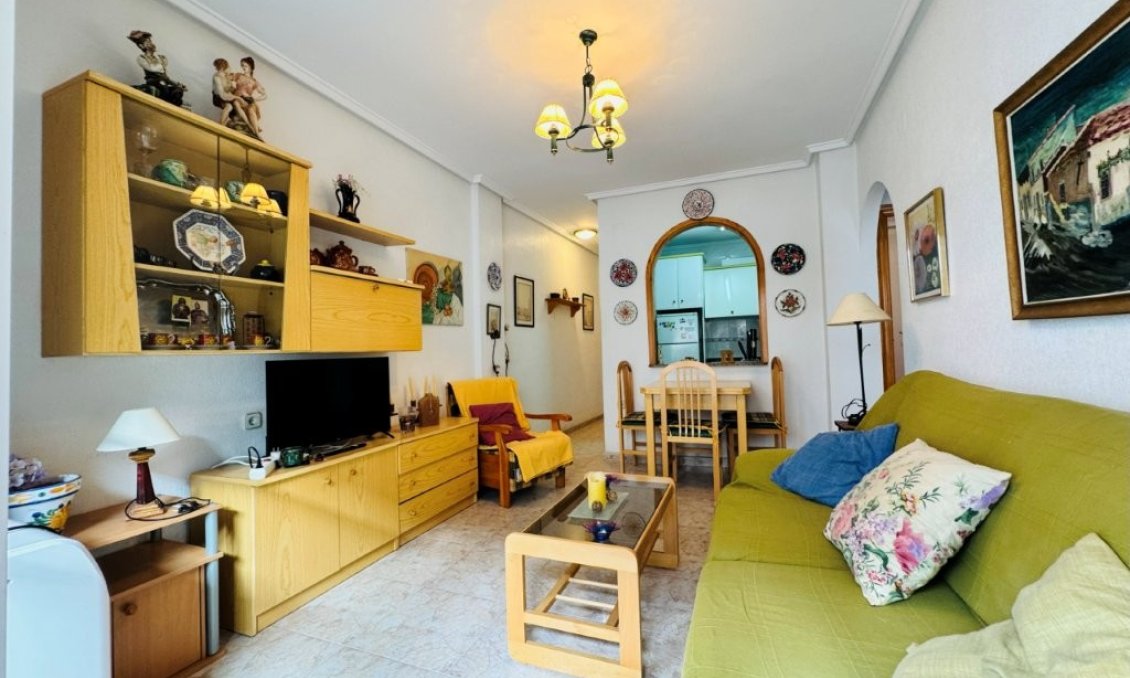 Resale - Apartment -
La Mata - Costa Blanca