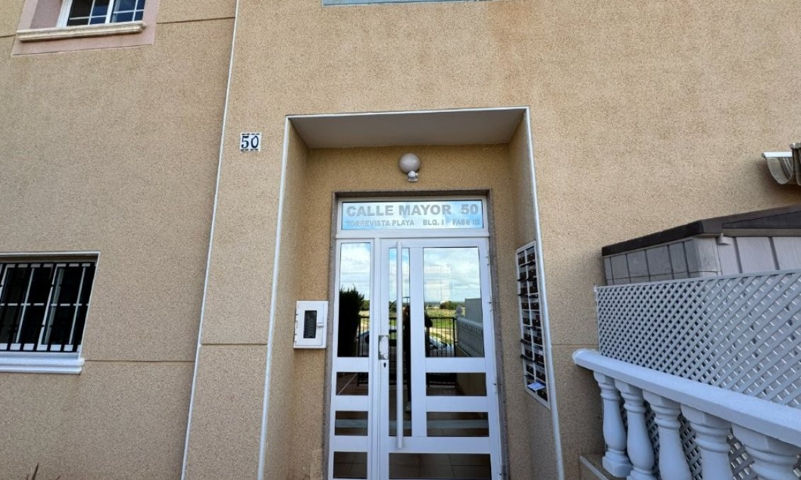 Resale - Apartment -
La Mata - Costa Blanca