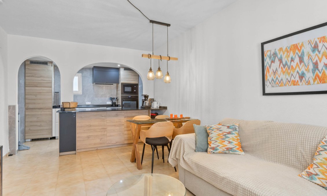 Wiederverkauf - Bungalow -
Torrevieja - Costa Blanca