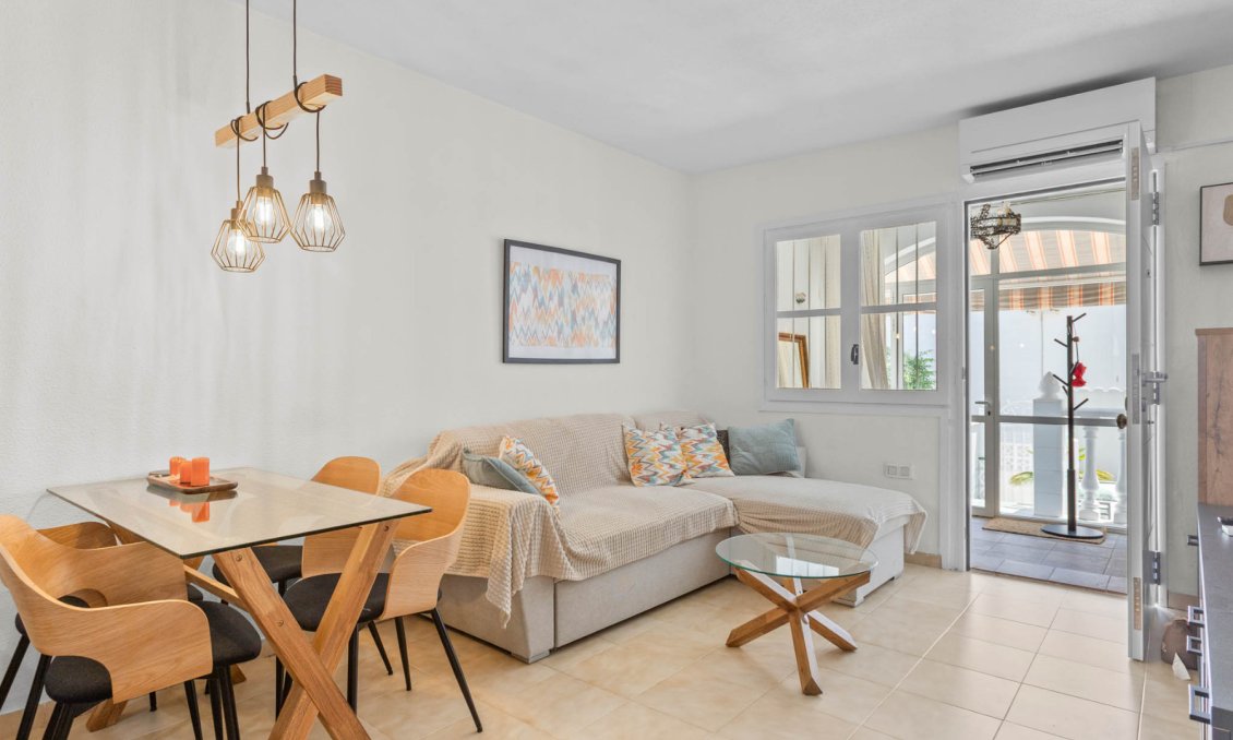 Wiederverkauf - Bungalow -
Torrevieja - Costa Blanca