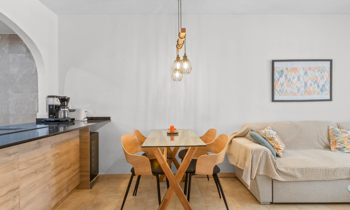 Wiederverkauf - Bungalow -
Torrevieja - Costa Blanca