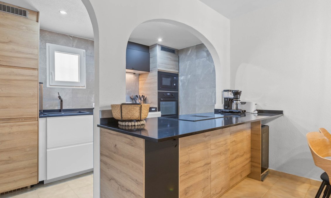 Wiederverkauf - Bungalow -
Torrevieja - Costa Blanca