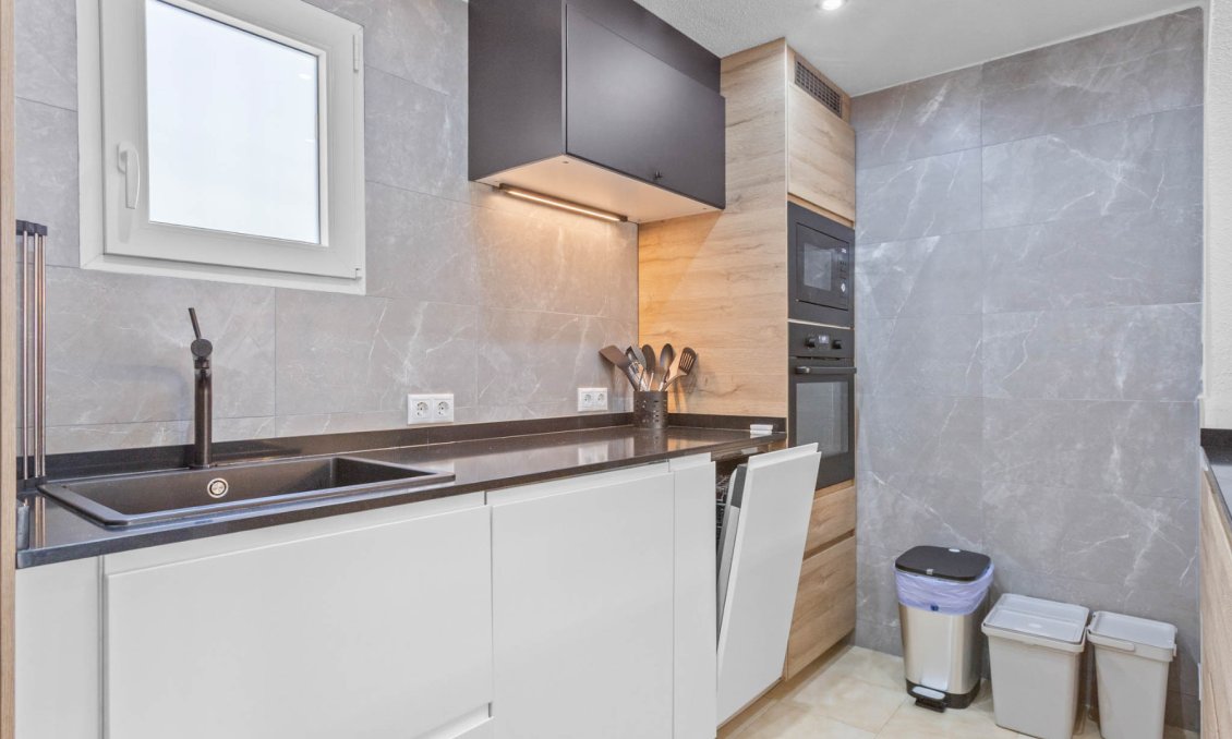 Wiederverkauf - Bungalow -
Torrevieja - Costa Blanca