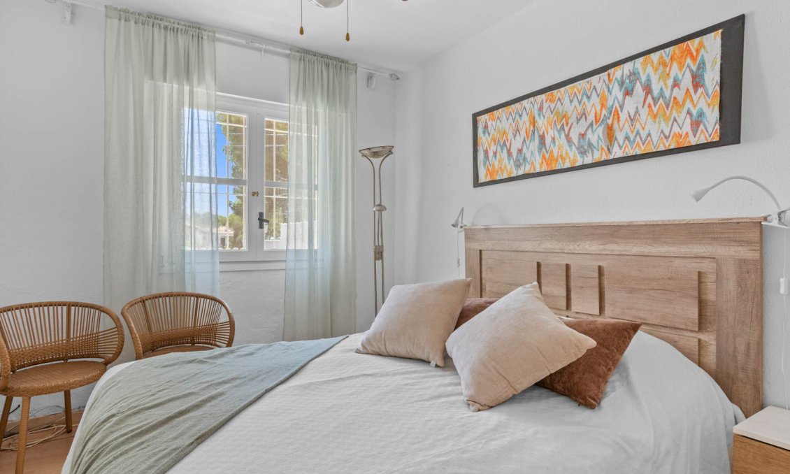 Wiederverkauf - Bungalow -
Torrevieja - Costa Blanca