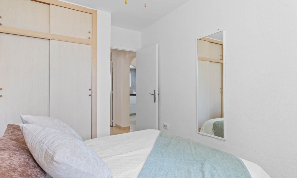 Wiederverkauf - Bungalow -
Torrevieja - Costa Blanca